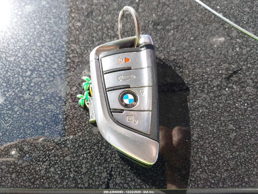 2016 BMW 750I xDrive VIN: WBA7F2C54GG418110 Lot: 43940360