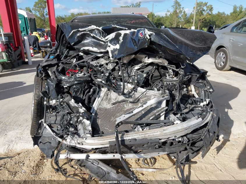 2016 BMW 750I xDrive VIN: WBA7F2C54GG418110 Lot: 43940360