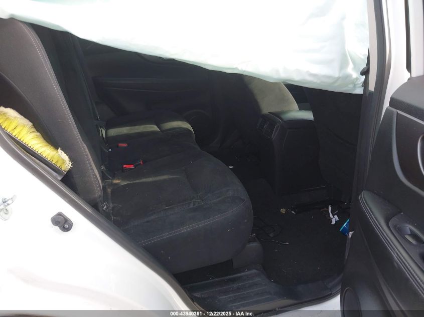 2016 Nissan Rogue S/Sl/Sv VIN: JN8AT2MV8GW153766 Lot: 43940361