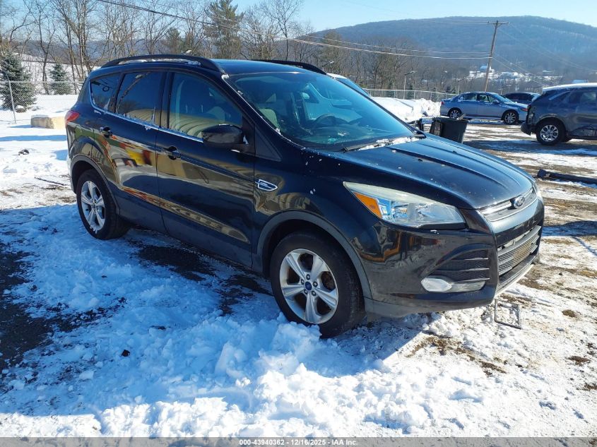 FORD ESCAPE SE