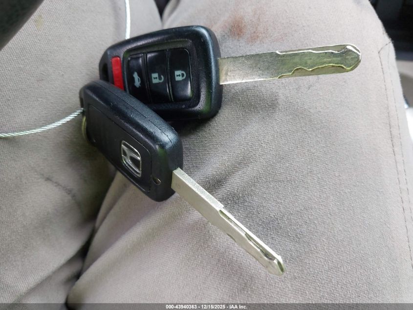 2014 Honda Civic Lx VIN: 2HGFB2F54EH504428 Lot: 43940363