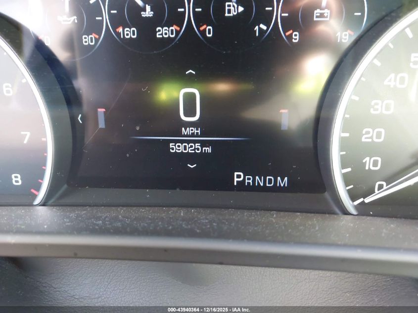 2017 Cadillac Ct6 Luxury VIN: 1G6KD5RS0HU195216 Lot: 43940364