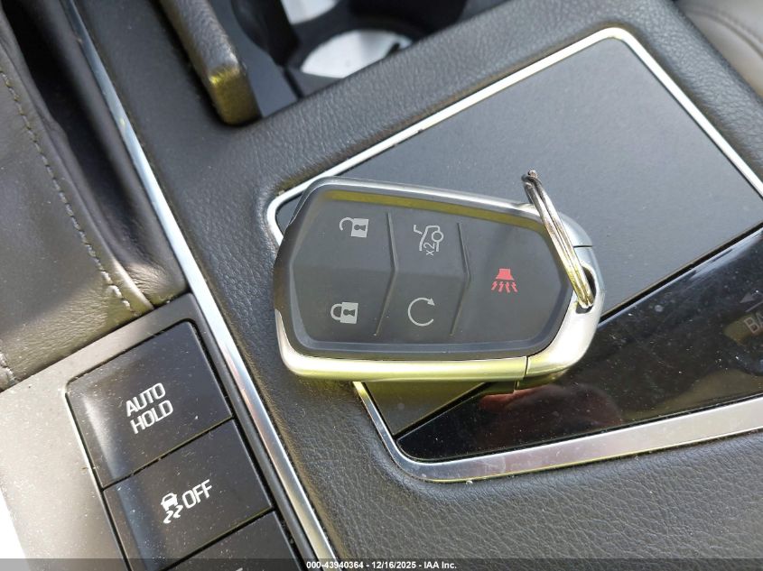 2017 Cadillac Ct6 Luxury VIN: 1G6KD5RS0HU195216 Lot: 43940364