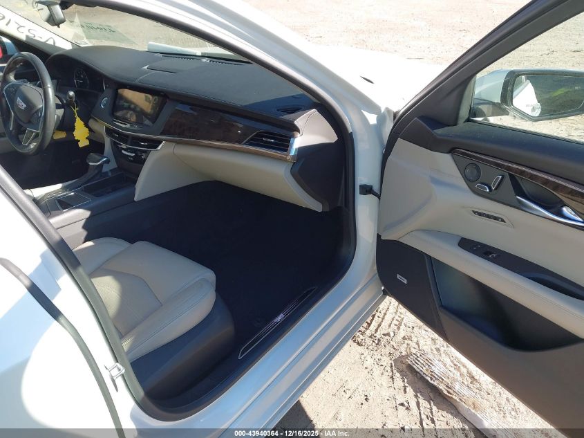 2017 Cadillac Ct6 Luxury