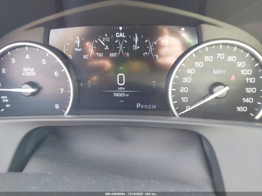 2017 Cadillac Ct6 Luxury VIN: 1G6KD5RS0HU195216 Lot: 43940364