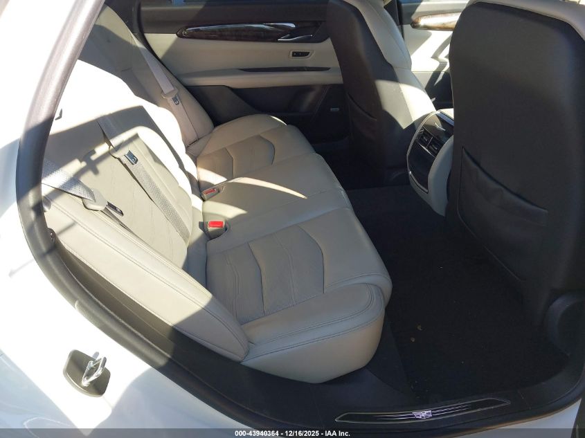 2017 Cadillac Ct6 Luxury VIN: 1G6KD5RS0HU195216 Lot: 43940364