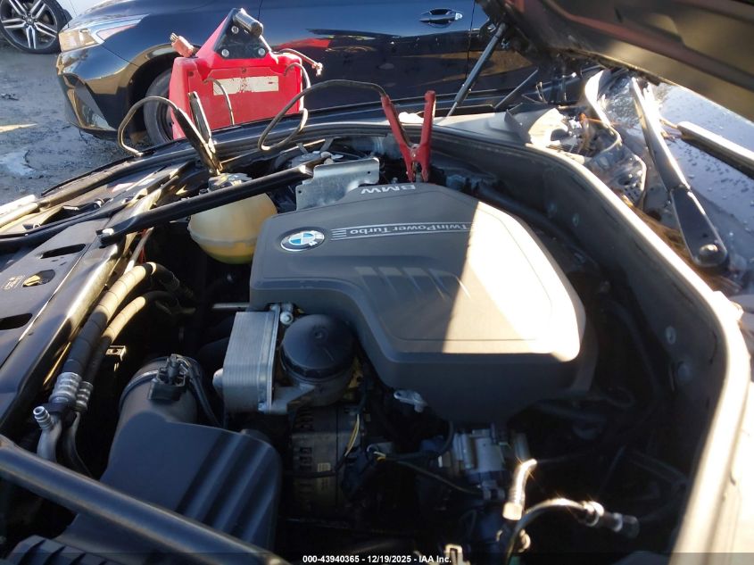 2016 BMW 528I VIN: WBA5A5C51GG349190 Lot: 43940365