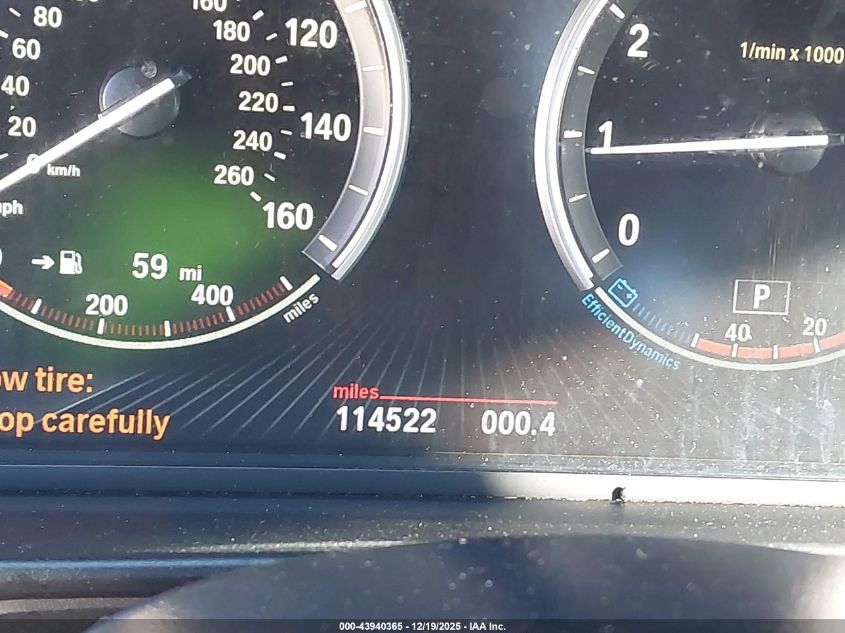 2016 BMW 528I VIN: WBA5A5C51GG349190 Lot: 43940365