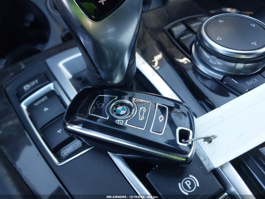 2016 BMW 528I VIN: WBA5A5C51GG349190 Lot: 43940365