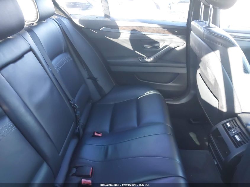 2016 BMW 528I VIN: WBA5A5C51GG349190 Lot: 43940365