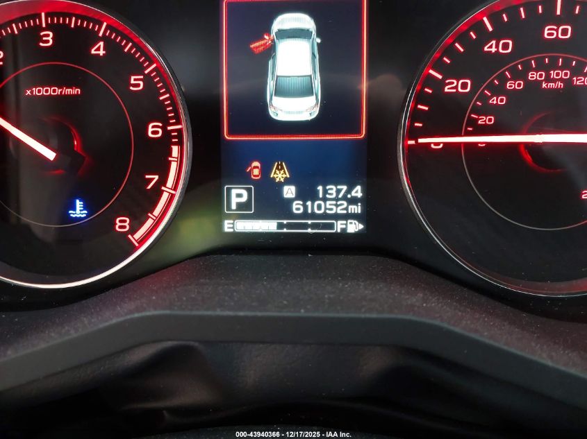 2018 Subaru Impreza 2.0I Sport VIN: 4S3GTAK65J3750295 Lot: 43940366