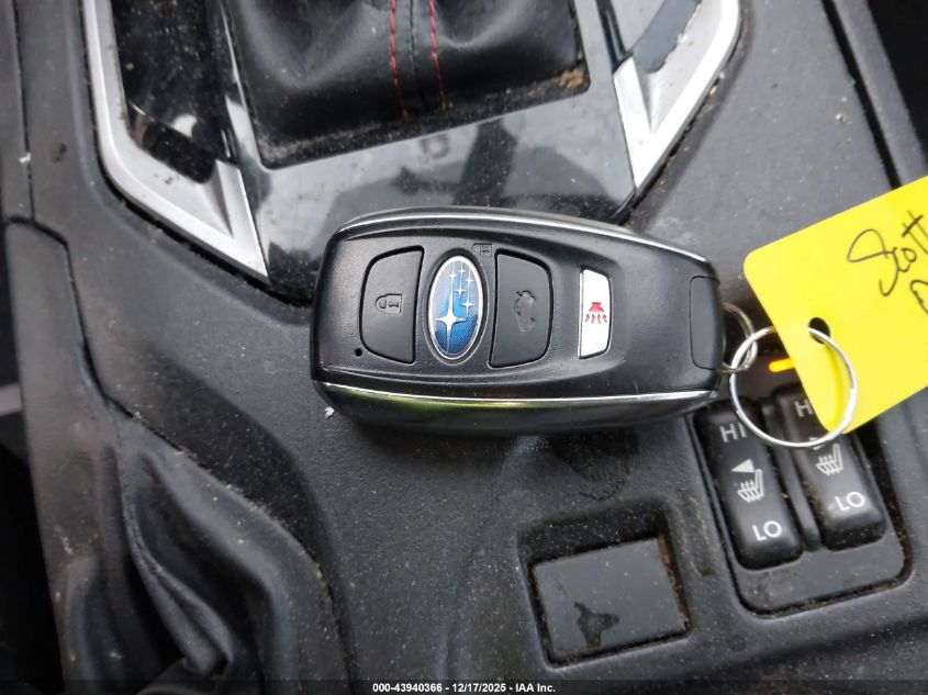 2018 Subaru Impreza 2.0I Sport VIN: 4S3GTAK65J3750295 Lot: 43940366