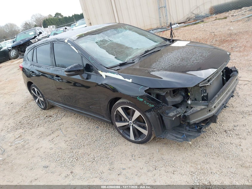 2018 Subaru Impreza 2.0I Sport