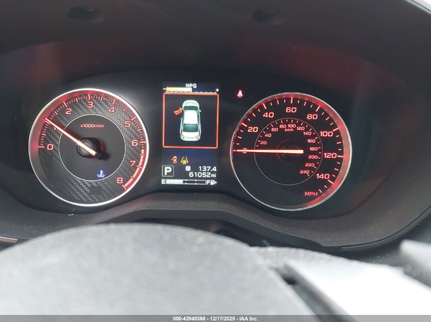 2018 Subaru Impreza 2.0I Sport VIN: 4S3GTAK65J3750295 Lot: 43940366