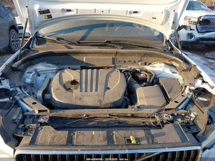 2023 Volvo Xc60 B5 Core VIN: YV4L12DV6P1358538 Lot: 43940368