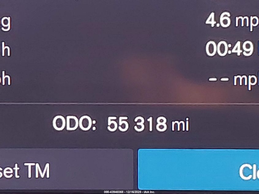 2023 Volvo Xc60 B5 Core VIN: YV4L12DV6P1358538 Lot: 43940368