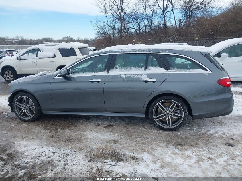2019 Mercedes-Benz E 450 4Matic VIN: WDDZH6JB9KA682768 Lot: 43940370