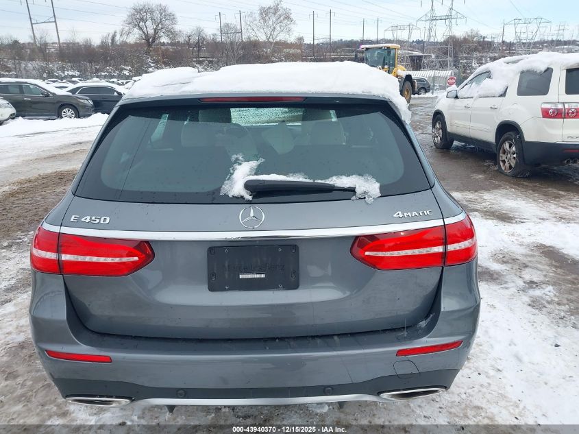 2019 Mercedes-Benz E 450 4Matic VIN: WDDZH6JB9KA682768 Lot: 43940370