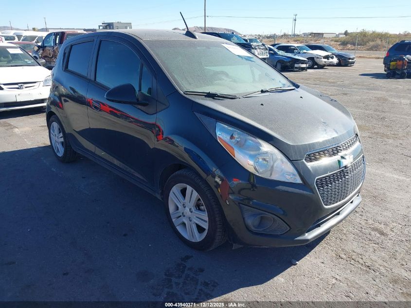 CHEVROLET SPARK 1LT CVT