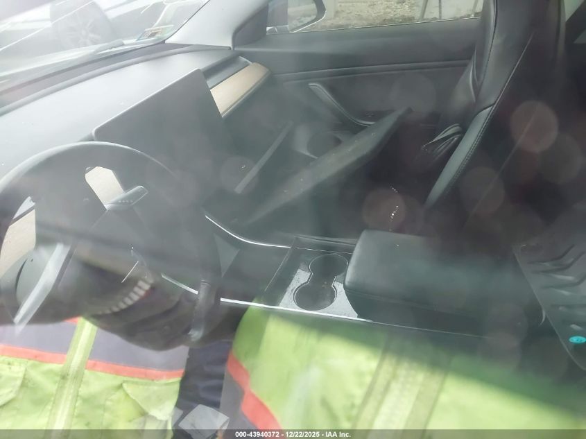 2019 Tesla Model 3 Long Range/Mid Range/Standard Range/Standard Range Plus VIN: 5YJ3E1EA5KF308176 Lot: 43940372