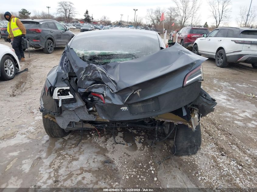 2019 Tesla Model 3 Long Range/Mid Range/Standard Range/Standard Range Plus VIN: 5YJ3E1EA5KF308176 Lot: 43940372