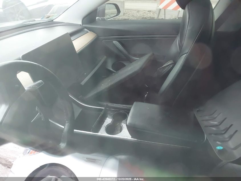 2019 Tesla Model 3 Long Range/Mid Range/Standard Range/Standard Range Plus VIN: 5YJ3E1EA5KF308176 Lot: 43940372