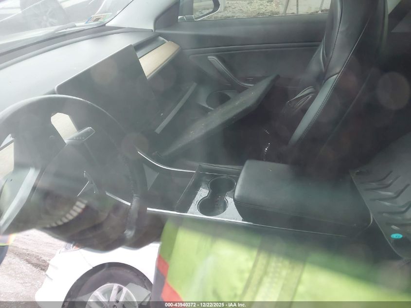 2019 Tesla Model 3 Long Range/Mid Range/Standard Range/Standard Range Plus VIN: 5YJ3E1EA5KF308176 Lot: 43940372