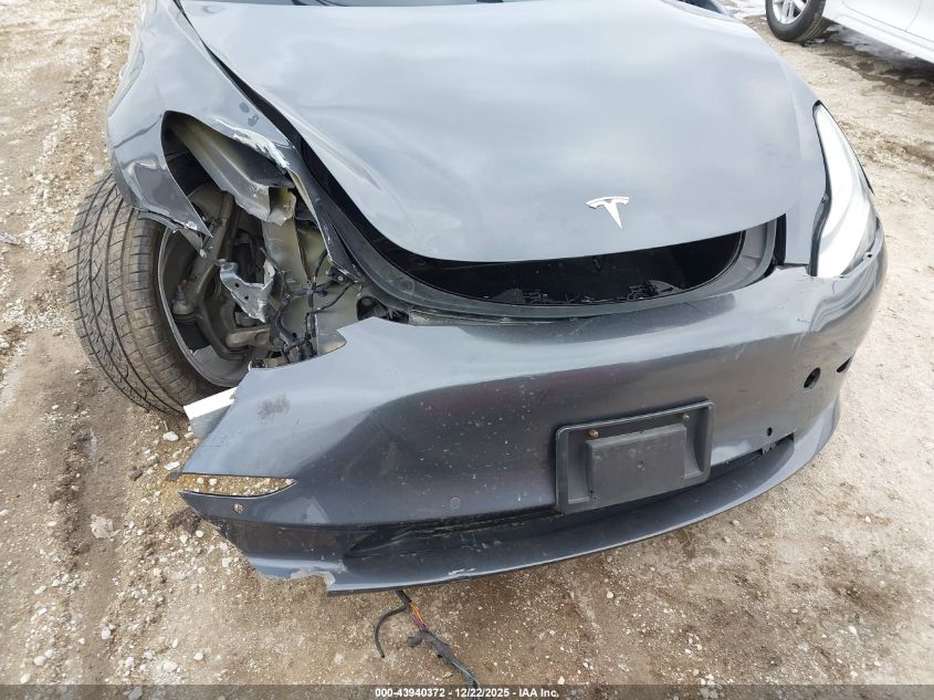 2019 Tesla Model 3 Long Range/Mid Range/Standard Range/Standard Range Plus VIN: 5YJ3E1EA5KF308176 Lot: 43940372