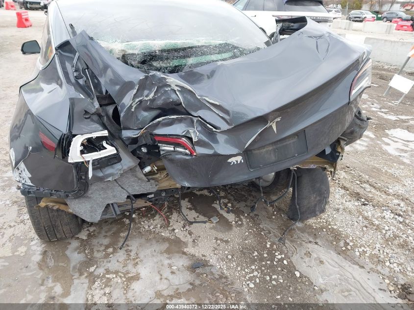 2019 Tesla Model 3 Long Range/Mid Range/Standard Range/Standard Range Plus VIN: 5YJ3E1EA5KF308176 Lot: 43940372