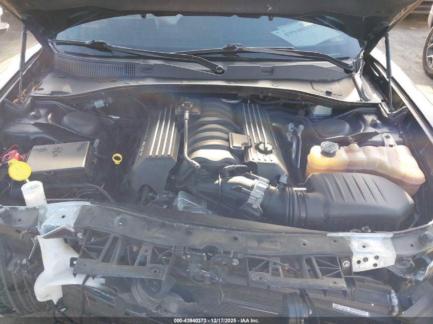 2021 Dodge Charger Scat Pack Rwd/Scat Pack Widebody Rwd VIN: 2C3CDXGJXM8626931 Lot: 43940373