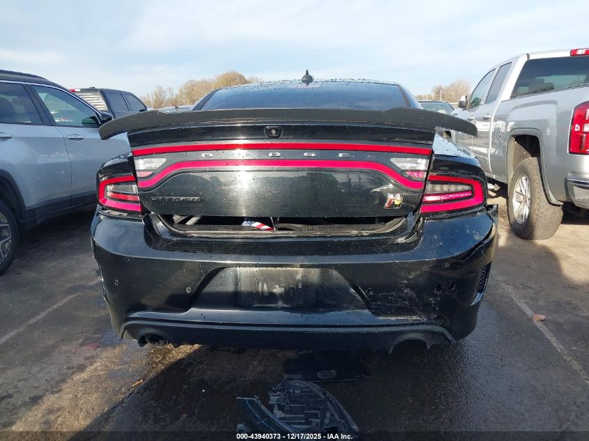 2021 Dodge Charger Scat Pack Rwd/Scat Pack Widebody Rwd VIN: 2C3CDXGJXM8626931 Lot: 43940373