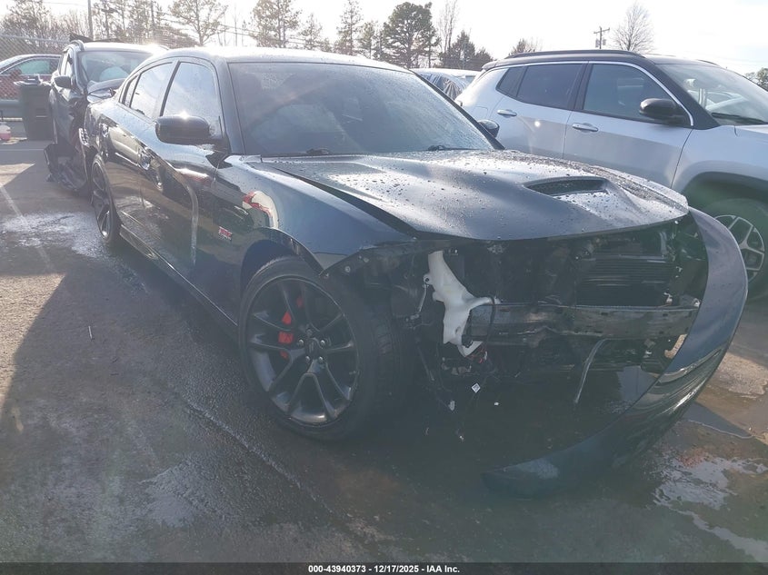 2021 Dodge Charger Scat Pack Rwd/Scat Pack Widebody Rwd