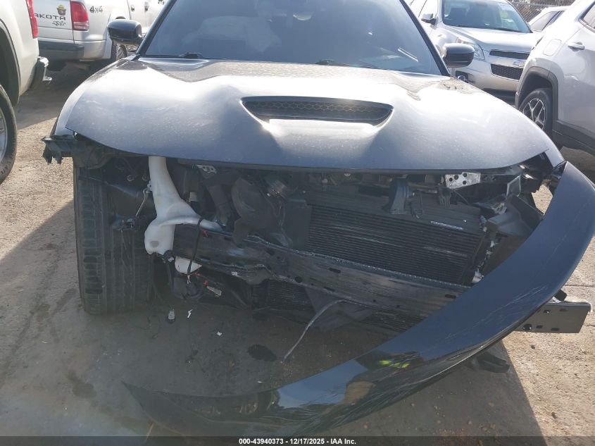 2021 Dodge Charger Scat Pack Rwd/Scat Pack Widebody Rwd VIN: 2C3CDXGJXM8626931 Lot: 43940373