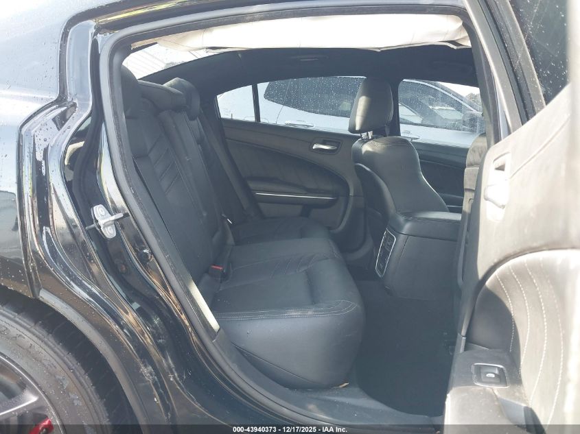 2021 Dodge Charger Scat Pack Rwd/Scat Pack Widebody Rwd VIN: 2C3CDXGJXM8626931 Lot: 43940373