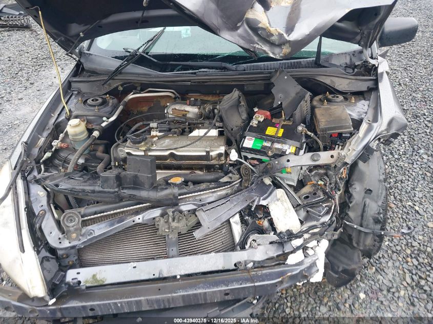 2005 Mitsubishi Lancer Es VIN: JA3AJ26E35U040300 Lot: 43940375