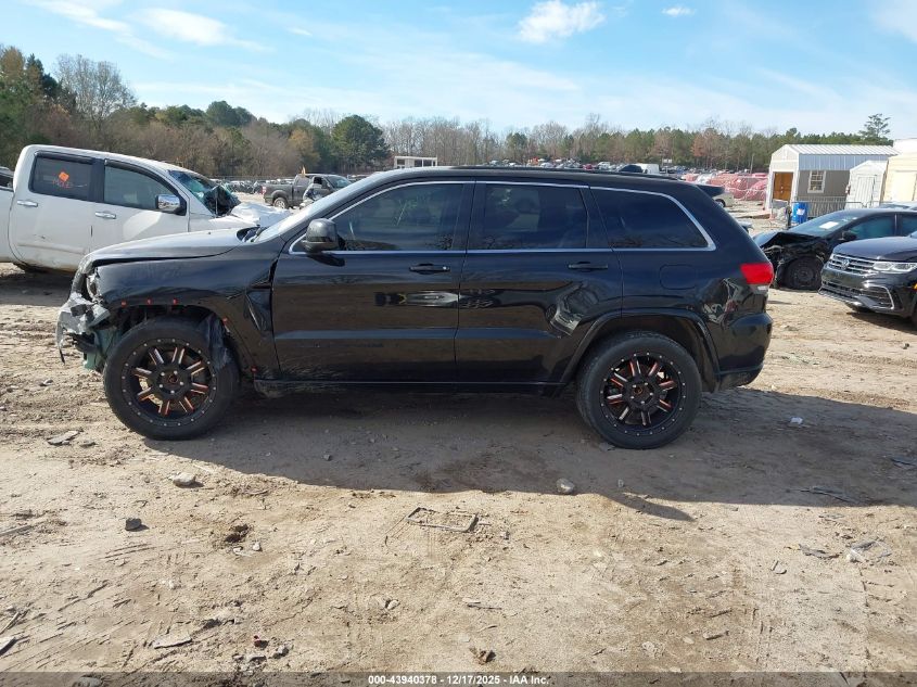 2014 Jeep Grand Cherokee Altitude VIN: 1C4RJFAG9EC487787 Lot: 43940378