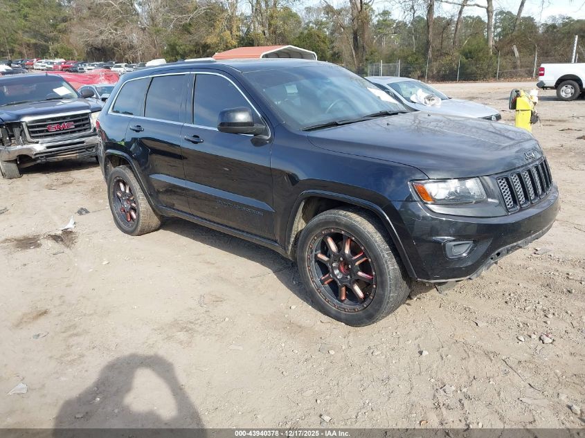 2014 Jeep Grand Cherokee