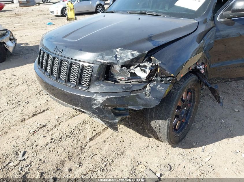 2014 Jeep Grand Cherokee Altitude VIN: 1C4RJFAG9EC487787 Lot: 43940378