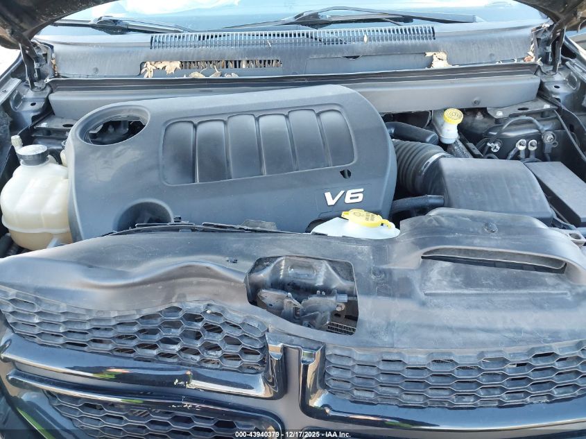 2018 Dodge Journey Gt VIN: 3C4PDCEG6JT439279 Lot: 43940379