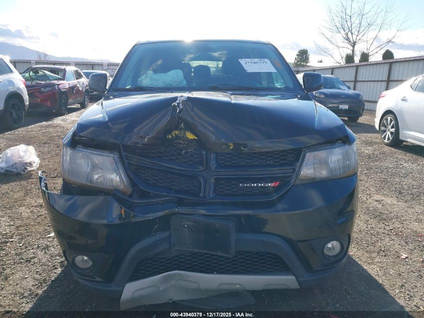 2018 Dodge Journey Gt VIN: 3C4PDCEG6JT439279 Lot: 43940379