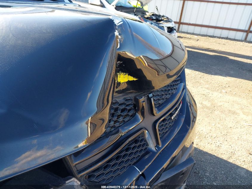 2018 Dodge Journey Gt VIN: 3C4PDCEG6JT439279 Lot: 43940379