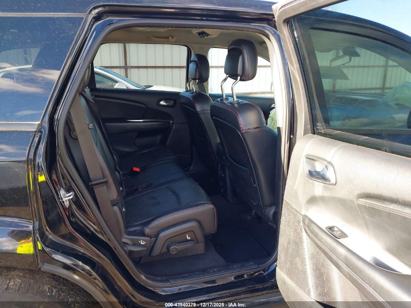 2018 Dodge Journey Gt VIN: 3C4PDCEG6JT439279 Lot: 43940379