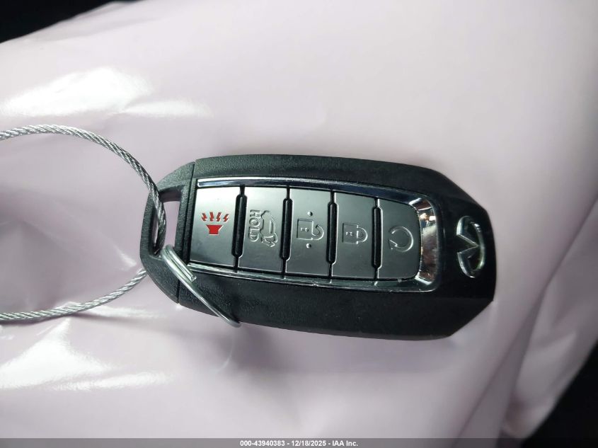 2023 Infiniti Qx55 Luxe Awd VIN: 3PCAJ5JR3PF113268 Lot: 43940383