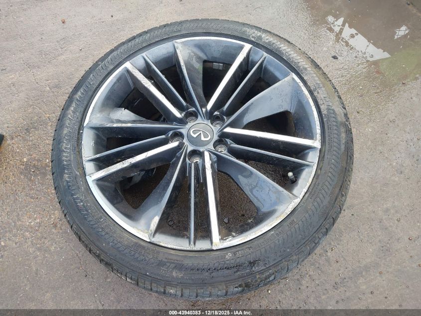 2023 Infiniti Qx55 Luxe Awd VIN: 3PCAJ5JR3PF113268 Lot: 43940383