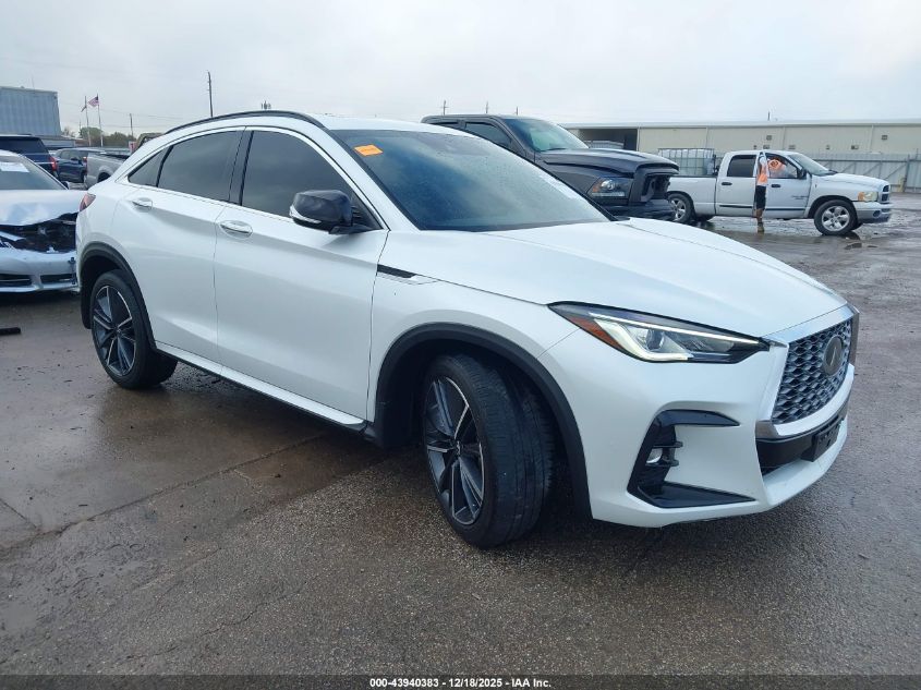 2023 Infiniti QX55
