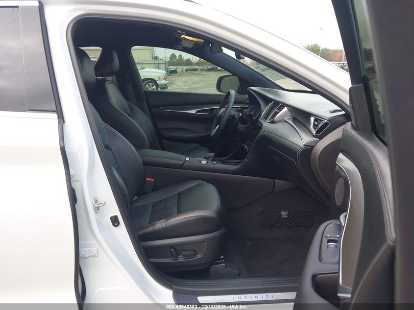 2023 Infiniti Qx55 Luxe Awd