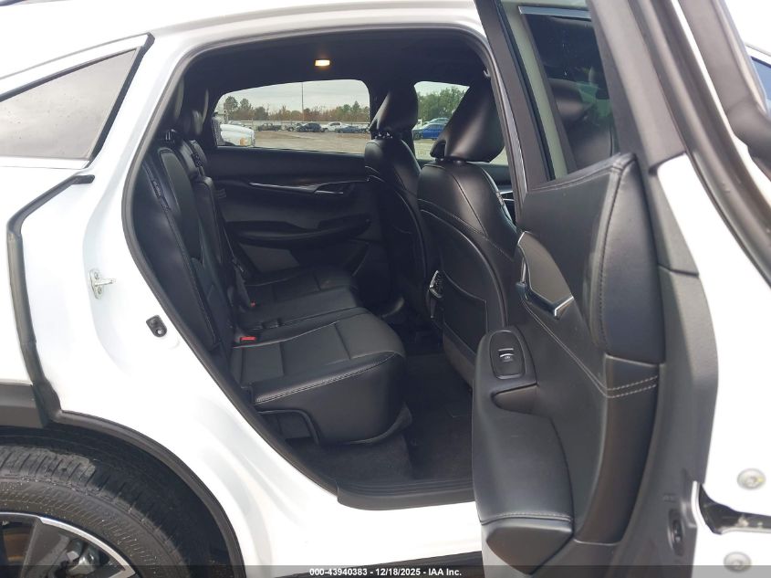 2023 Infiniti Qx55 Luxe Awd VIN: 3PCAJ5JR3PF113268 Lot: 43940383