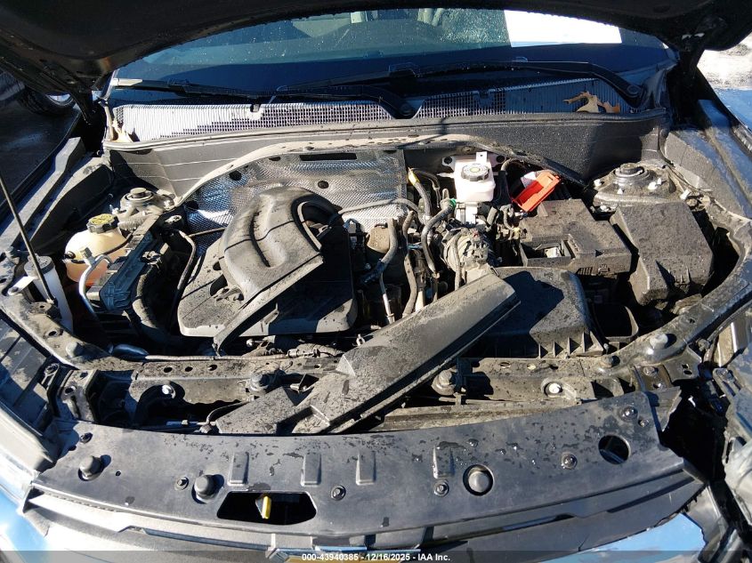 2023 Chevrolet Trailblazer Fwd Lt VIN: KL79MPSL8PB172414 Lot: 43940385