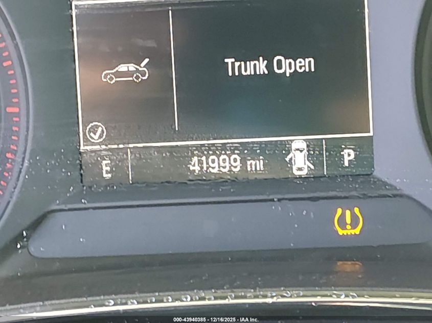 2023 Chevrolet Trailblazer Fwd Lt VIN: KL79MPSL8PB172414 Lot: 43940385