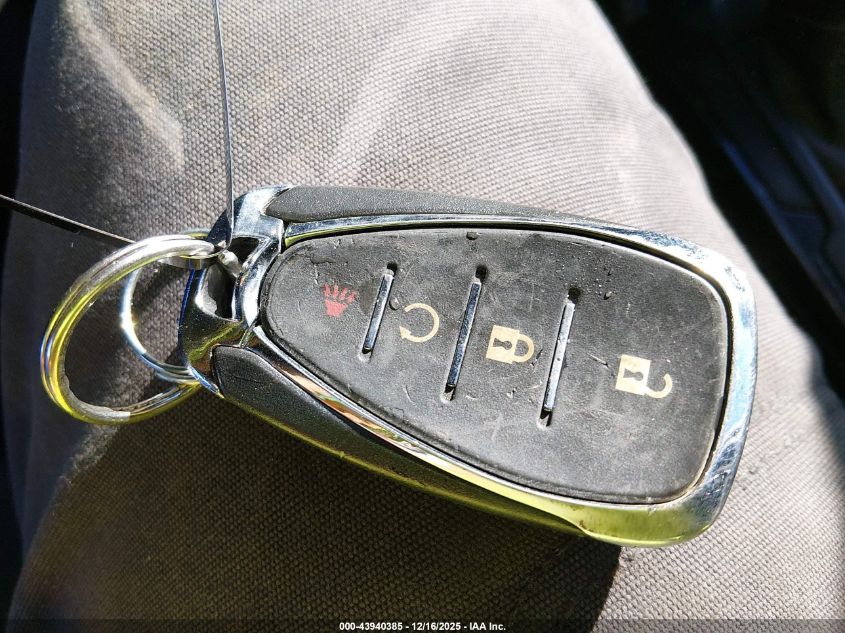 2023 Chevrolet Trailblazer Fwd Lt VIN: KL79MPSL8PB172414 Lot: 43940385